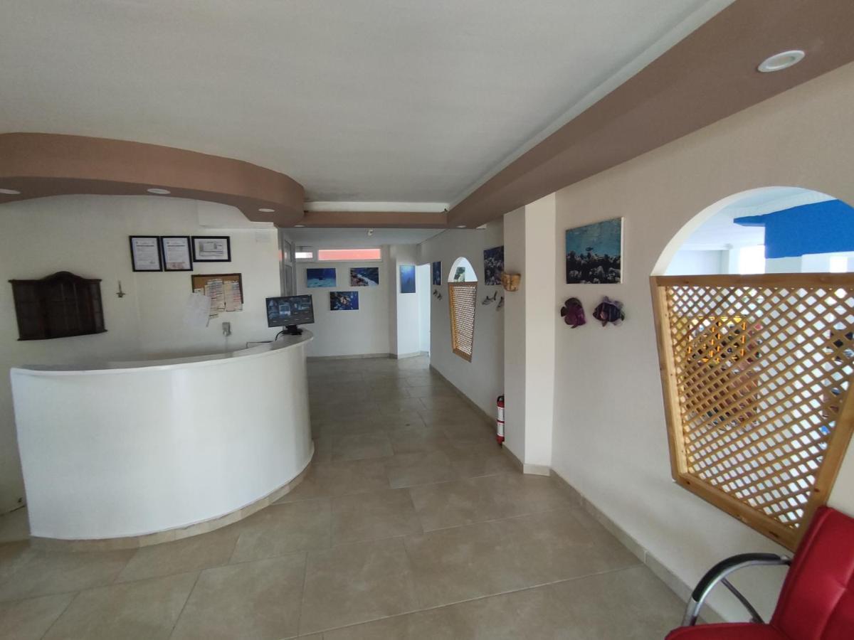 Atlantis D. M & Butik Otel Kizkalesi Exterior photo