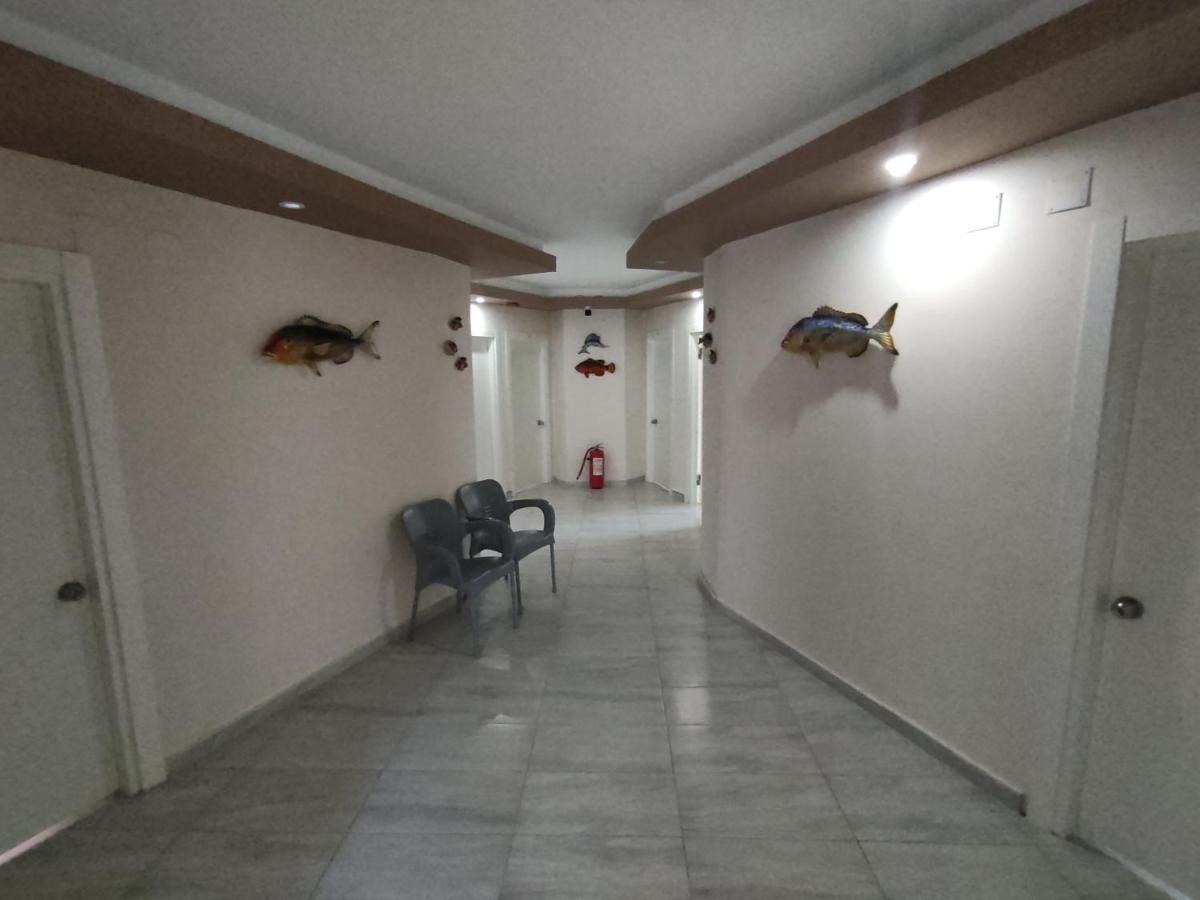 Atlantis D. M & Butik Otel Kizkalesi Exterior photo