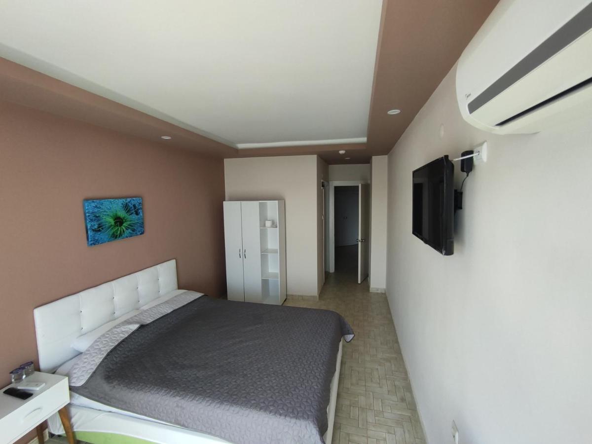 Atlantis D. M & Butik Otel Kizkalesi Exterior photo