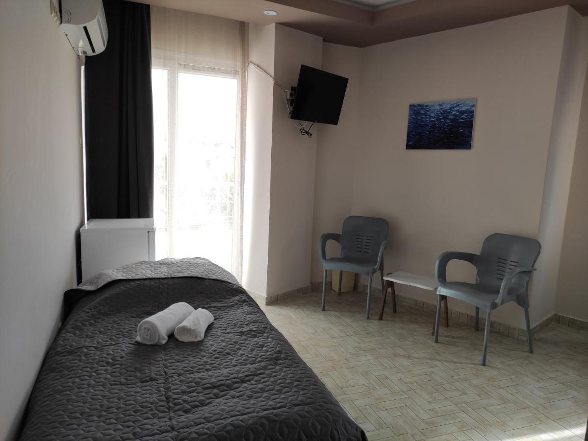 Atlantis D. M & Butik Otel Kizkalesi Exterior photo