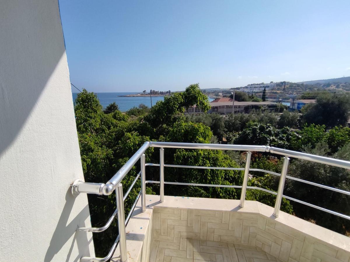 Atlantis D. M & Butik Otel Kizkalesi Exterior photo
